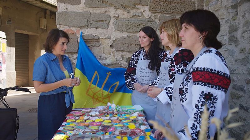 Multiculturalitat a Guissona: el món sencer en un poble