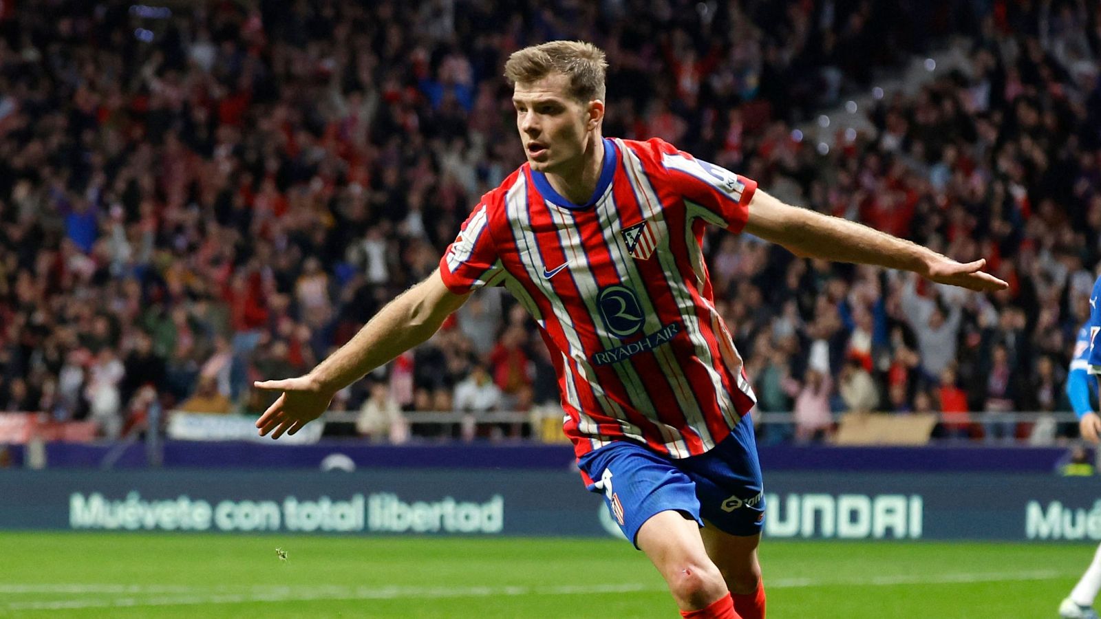 Atlético - Alavés: resumen del partido, 14ª jornada. Ver en RTVE Play