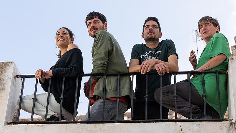 Sandra Romero sobre la película 'Por donde pasa el silencio': "Parto de la realidad, pero hay mucha ficción"