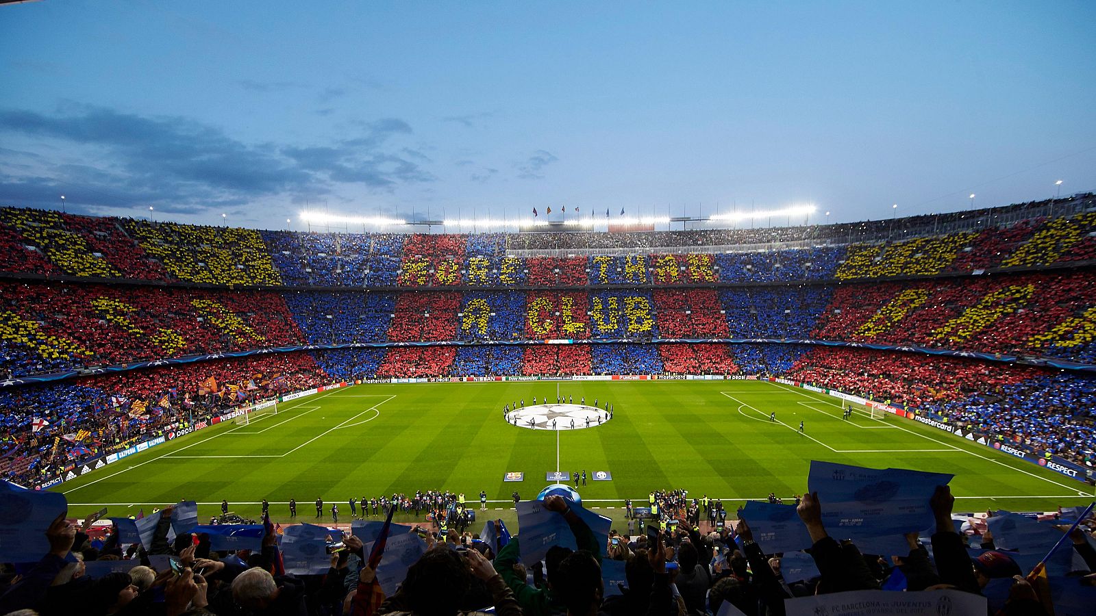 El regreso del Barcelona al Camp Nou se retrasa a mediados de febrero