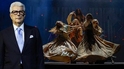 Ken Follet sobre el musical de 'Los pilares de la Tierra': "Esto va a ser muy bueno"