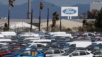 Ford anuncia 4.000 despidos en Europa, un plan de ajuste que no afectar a la planta de Almussafes