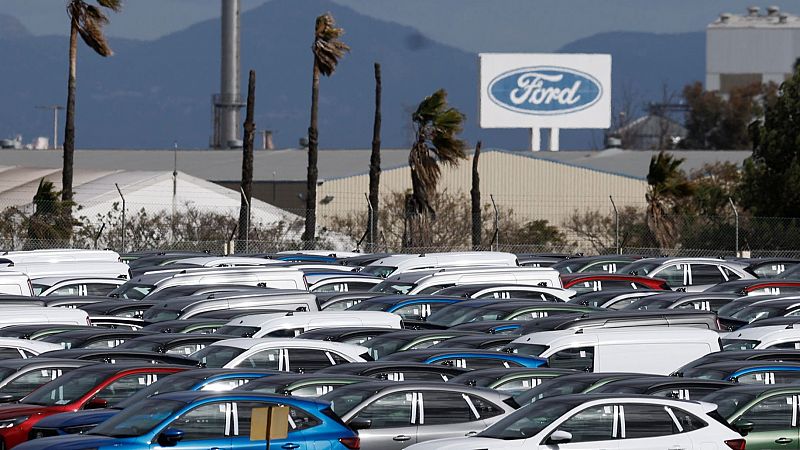 Ford anuncia 4.000 despidos en Europa, un plan de ajuste que no afectar a la planta valenciana de Almussafes