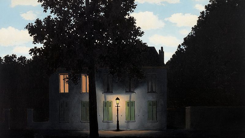 Un Magritte bate el rcord para un cuadro surrealista: 114 millones de euros