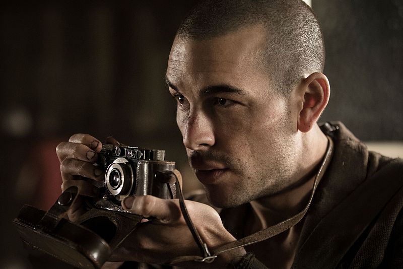 Mario Casas protagoniza 'El fotógrafo de Mauthausen', participada por RTVE