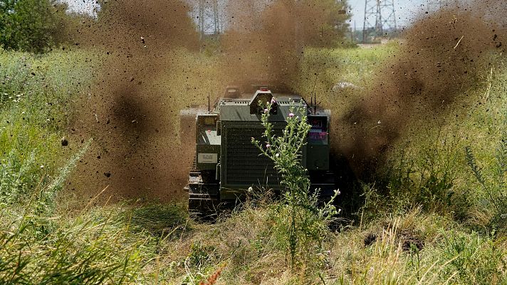 Guerra en Ucrania, en directo