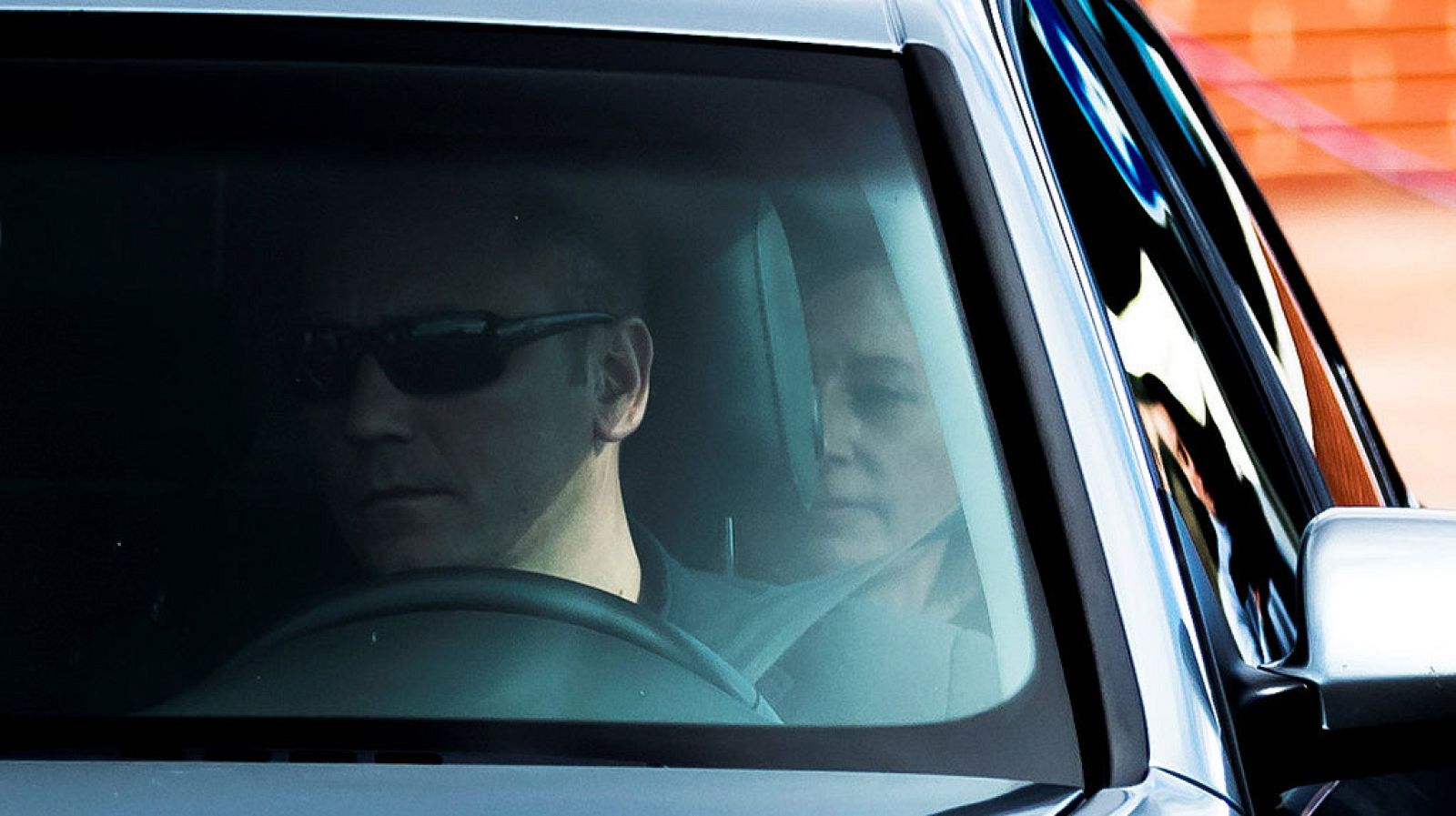 Forcadell abona la fianza y sale de la prisión de Alcalá-Meco