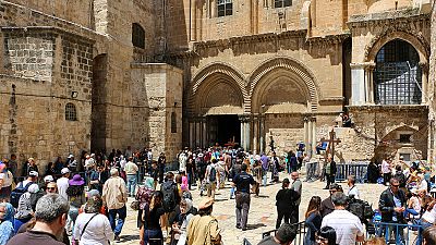 Nómadas - Jerusalén, santa por partida triple - 12/11/17 - escuchar ahora