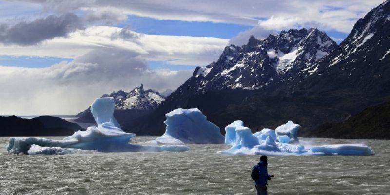 62 sitios naturales del patrimonio mundial amenazados por el cambio climático
