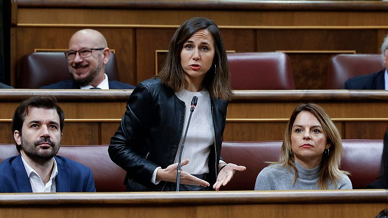 Belarra asegura que todavía "no hay acuerdo" y Podemos se mantiene en el 'no' a la reforma fiscal del Gobierno