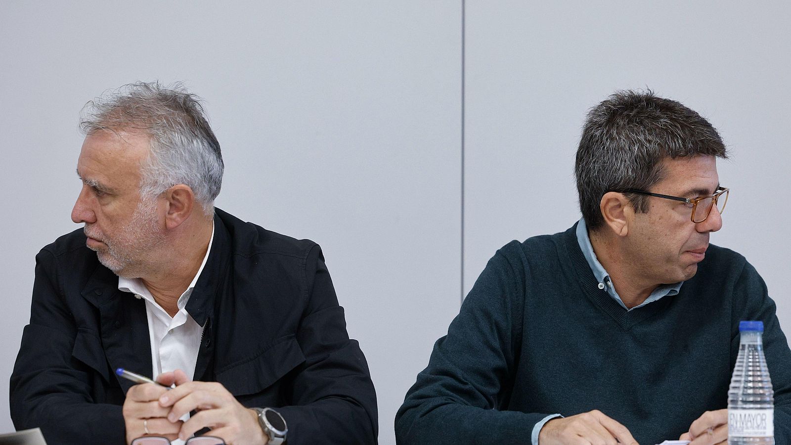 DANA: El Cecopi interrumpió la conexión con el Gobierno dos veces | Ver