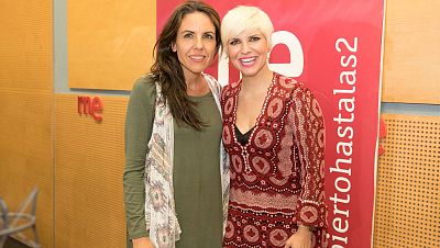 Abierto hasta las dos - Pasión Vega: 25 años, '40 Quilates' - 12/11/17 - escuchar ahora