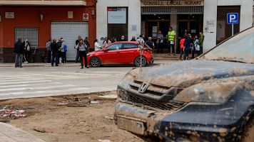 l Consell de Agricultura de Algames, a 21 de noviembre de 2024, en Algames, Valencia, Comunidad Valenciana (Espaa).