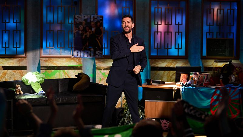 David Broncano revela las presiones desde El Hormiguero que dejan a La Revuelta sin entrevista a Jorge Martín