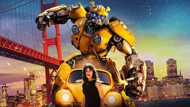 'Bumblebee', la película que reinventó la saga 'Transformers', una idea de Spielberg: anécdotas y curiosidades