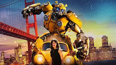 Hailee Steinfeld en Bumblebee