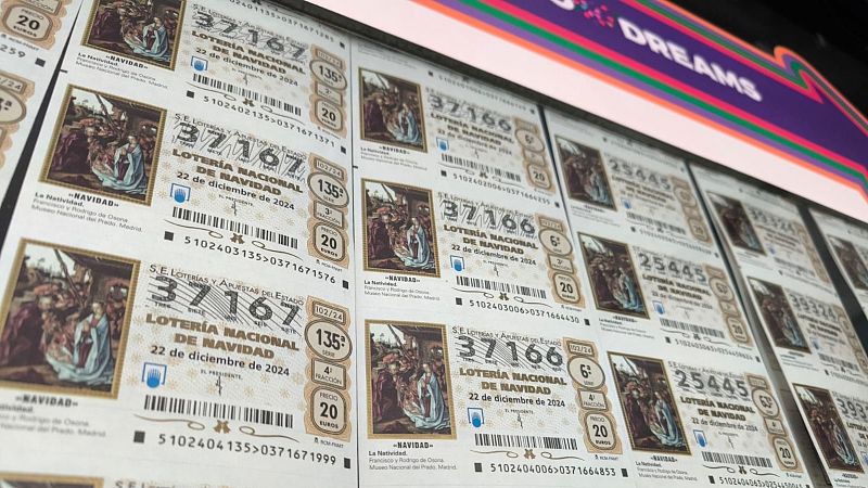 Lotería Navidad 2024: los números más 'raros', curiosos y buscados del sorteo