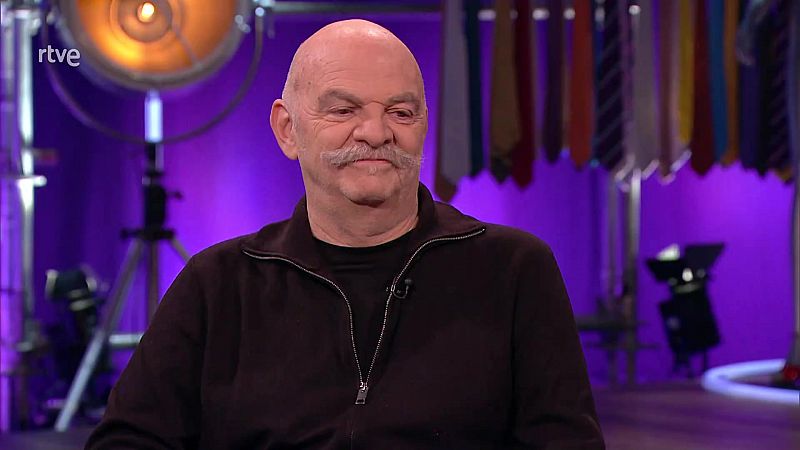 Martn Caparrs: "Escribir es lo que mejor puedo hacer todava de todo lo que siempre hice"