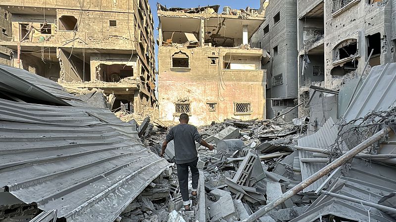 Israel continúa su ofensiva en el norte de Gaza un día después de que la CPI ordenara la detención de Netanyahu