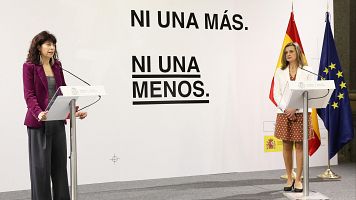 Igualdad presenta la nueva campaa por el 25N