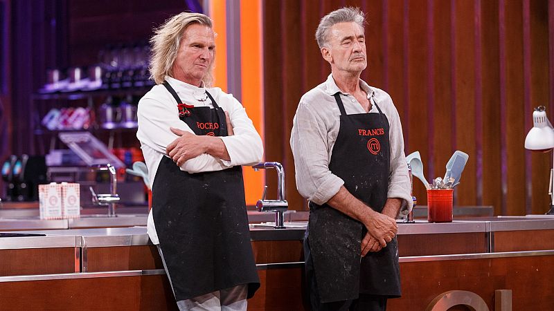 Este es el último famoso que expulsa MasterChef Celebrity...¡Se queda sin final!