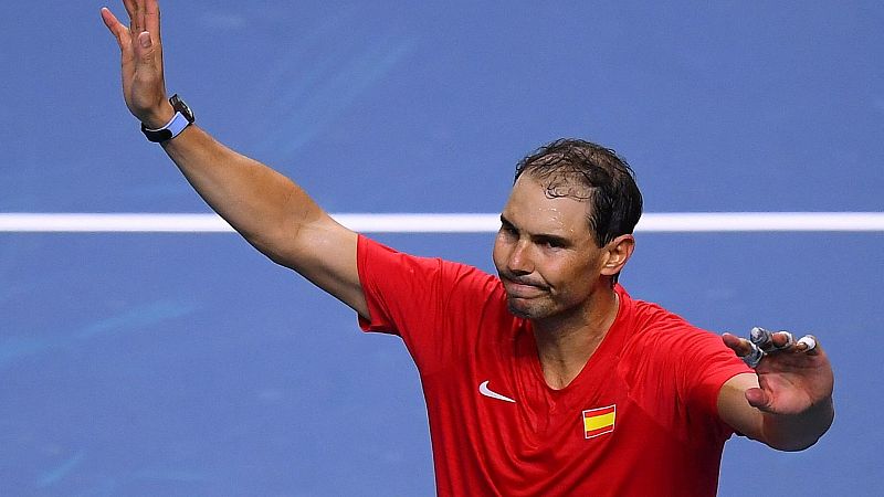 'Nadal, el último torneo', en 'Informe semanal'