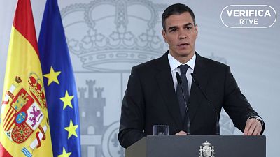 DANA Valencia | Pedro Snchez no dijo a la Generalitat Valenciana: "Si necesita ayuda, que la pida"