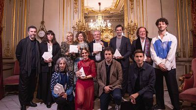 'Flash Moda', de RTVE, recibe el premio Madrid Craft Week Comunicacin 2024