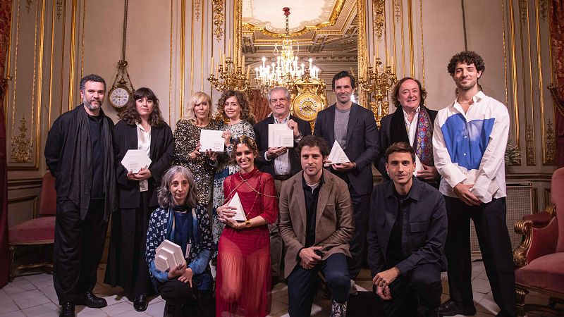 'Flash Moda', de RTVE, recibe el premio Madrid Craft Week Comunicación 2024