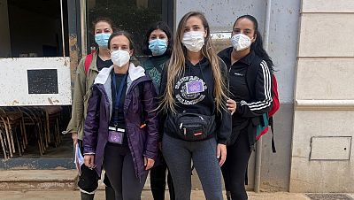 Las víctimas de violencia de género en la DANA: "Primero fueron horas de terror, luego llegó la calma"
