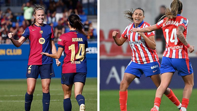 Paredes se reivindica con el Bara y Fiamma salva un puntopara elAtleti antes del parn
