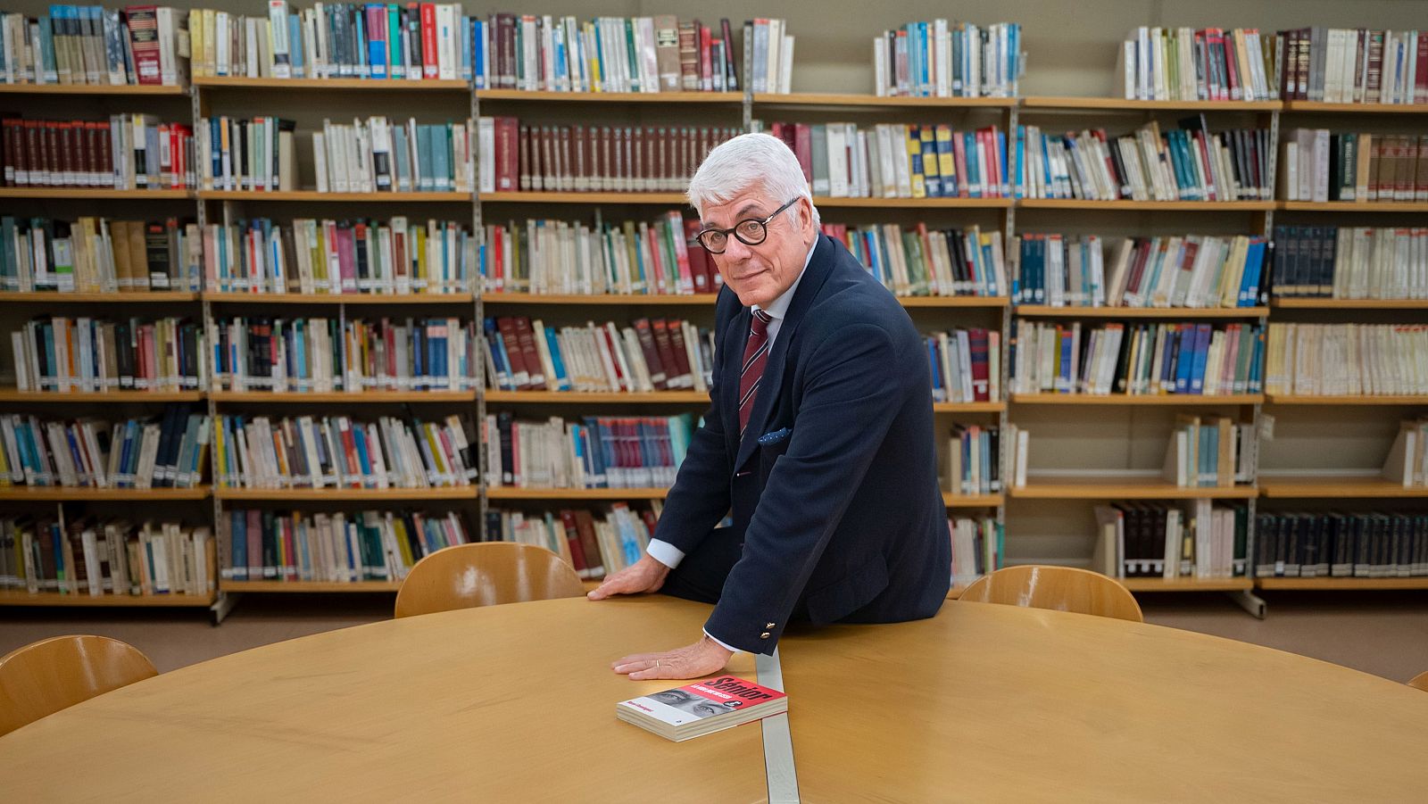 Noms Propis - Manel Domínguez, doctor en Comunicació social - Veure ara