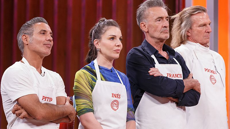 El inesperado récord de Inés Hernand en MasterChef Celebrity 9