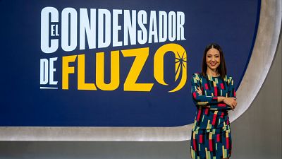 'El condensador de fluzo' volver renovado a La 2