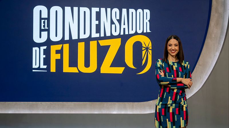 'El condensador de fluzo' volverá renovado a La 2