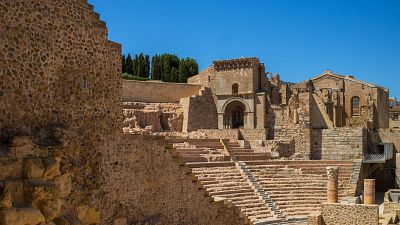 El teatro romano de Cartagena: es el mejor conservado de Espaa y puedes ir a verlo t mismo