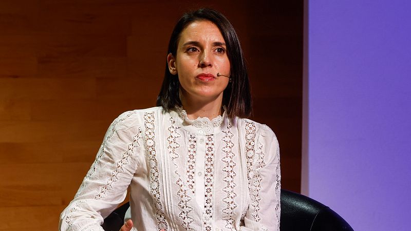 Irene Montero replica al juez Velasco por sus reproches sobre el consentimiento: "De cajera a juez, cumpla la ley"