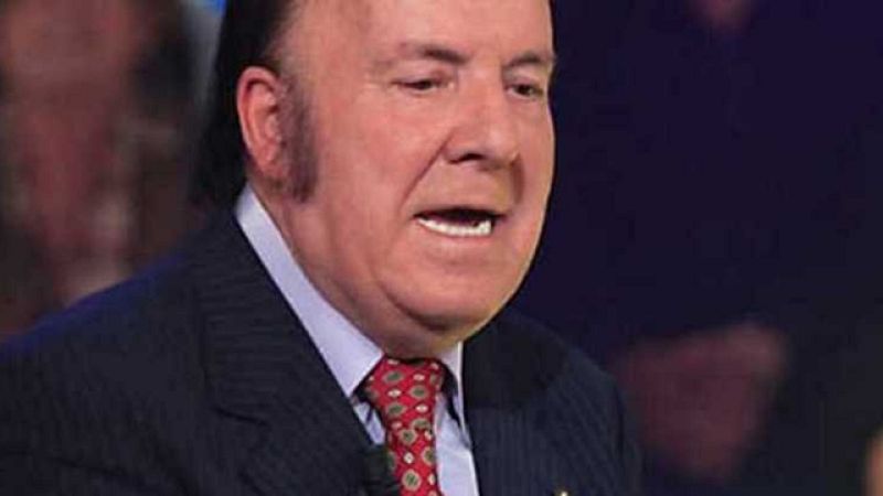 Así ha sido la despedida a Chiquito de la Calzada en '¿Cómo lo ves?'