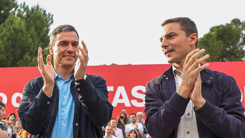 La reacción de Lobato ante el correo del novio de Ayuso genera malestar en el PSOE y cuestiona su continuidad