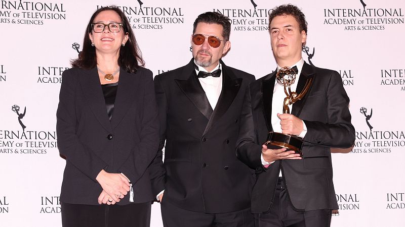 La serie de TVE 'La Promesa' gana el Emmy Internacional a la mejor telenovela