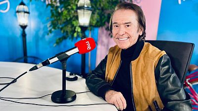 'Ayer... Aún': un álbum homenaje a los ídolos de Raphael