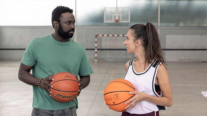 'Detective Touré' investiga un asesinato cometido durante un partido de baloncesto