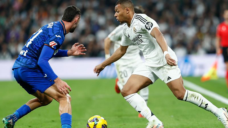 Real Madrid 2-0 Getafe: los blancos recuperan la confianza y amenazan el liderato de la Liga