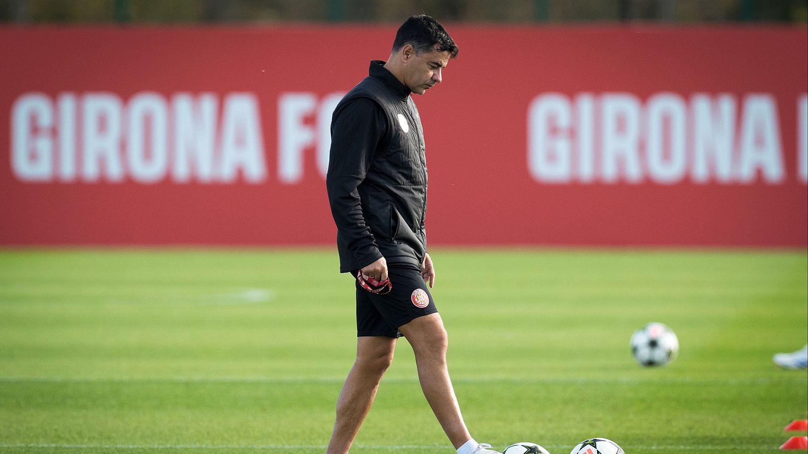 Michel: "Ser favorito antes de un partido no me dice nada" | Ver