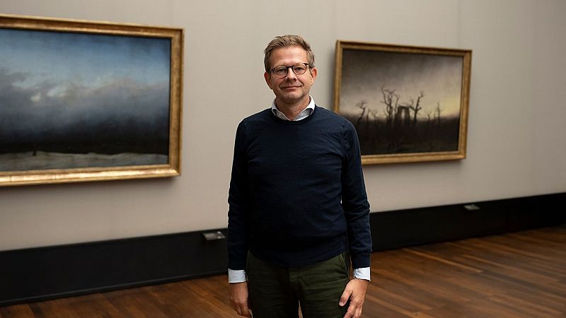 Florian Illies y la Europa de Caspar David Friedrich en 'La magia del silencio'