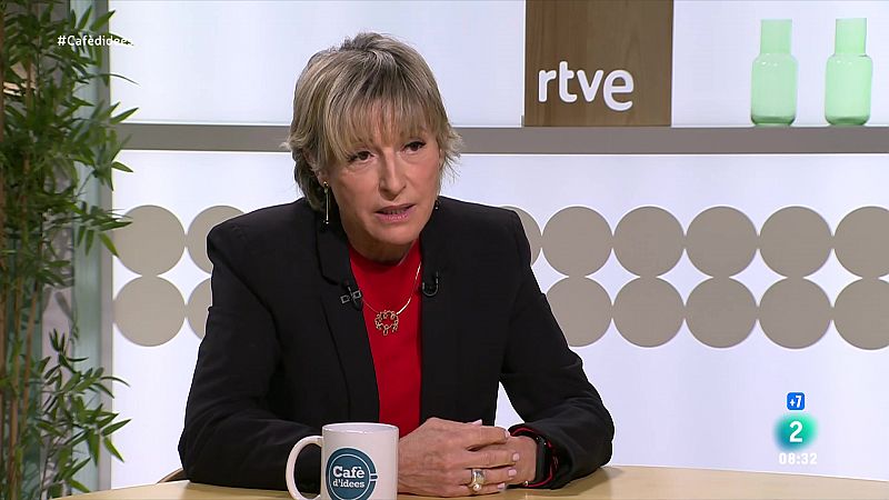 Forcadell creu que Junqueras té responsabilitats de l'estructura B d'ERC "per acció o omissió"