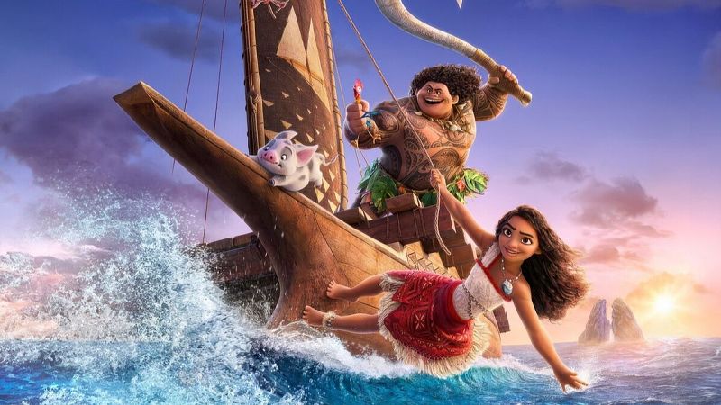 'Vaiana 2', ¿esta peli ya la he visto?