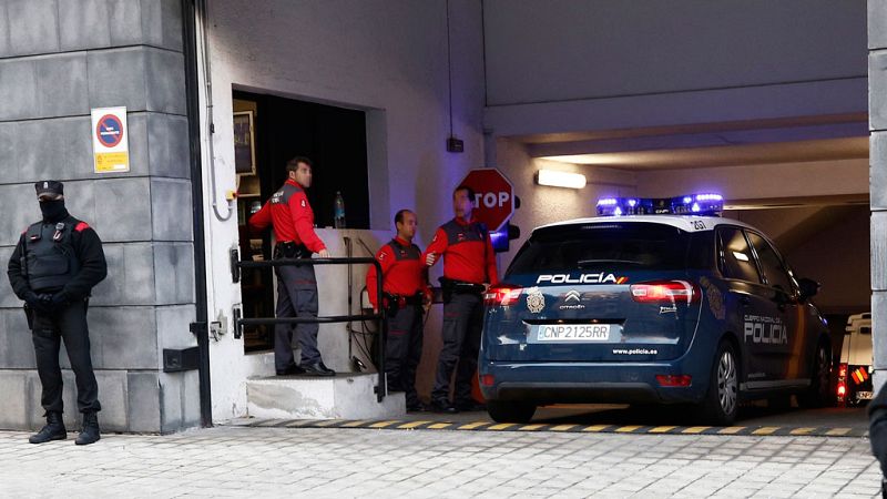 Los cinco acusados de la violación grupal en los Sanfermines de 2016 se declaran inocentes