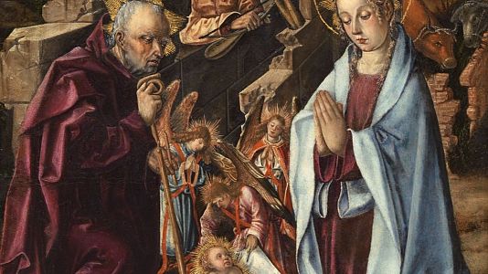 La Lotera lleva el arte del Prado a tu bolsillo con 'La Natividad' de Francisco y Rodrigo de Osona