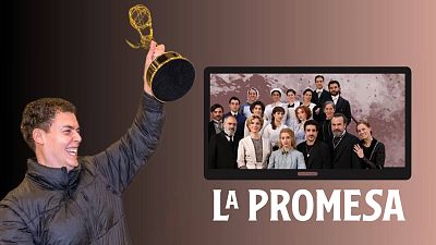 'La promesa', ganadora de un Emmy: ¿Triunfará el amor entre Jana y Manuel de Luján?